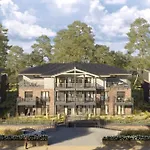 Binnendiek Haus 1 2 Апартаменты Bohl