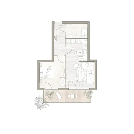Binnendiek Haus 1 2