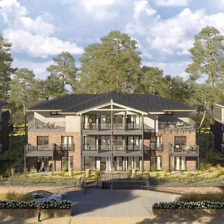 Binnendiek Haus 1 2 Appartamento Sankt Peter-Ording