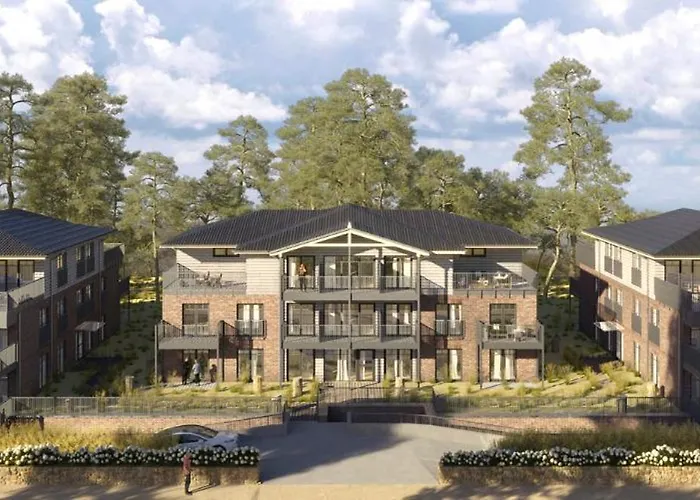 Binnendiek Haus 1 2 Lägenhet Böhl